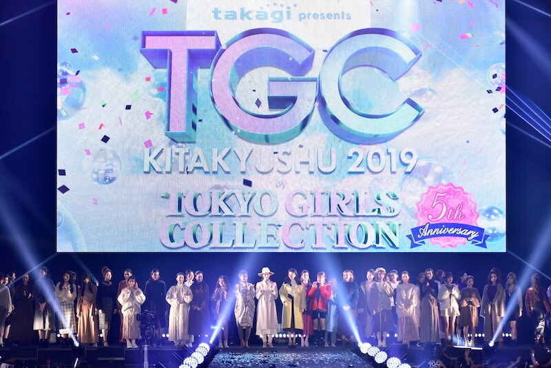 TGC 北九州 2019にて台湾とマレーシアのインフルエンサーをキャスティング